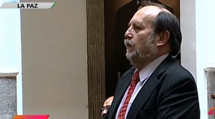 Marcelo Navajas es el nuevo ministro de Salud, reemplaza a Aníbal Cruz y en plena cuarentena contra el coronavirus