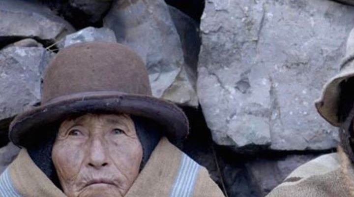 "Wiñaypacha" de Óscar Catacora: la conmovedora película peruana protagonizada por una anciana que nunca había visto un filme