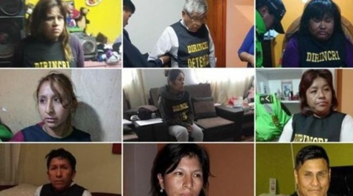 Perú: la red de tráfico de bebés que vendía a niños por $us1.200 y de la que formaba parte un exdirector de la policía