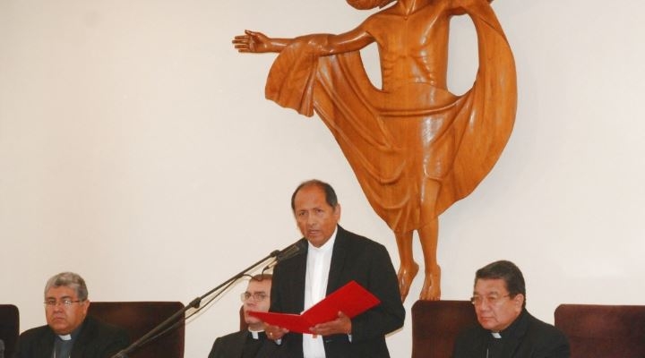 Obispos alertan de “totalitarismo encubierto” y un “proyecto de permanencia en el poder”