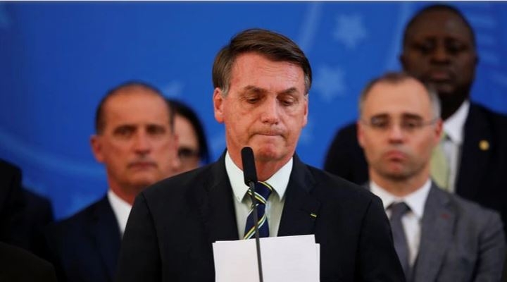 Bolsonaro, tras nuevo récord de muertos por coronavirus: “Lo lamento, pero ¿qué quieren que haga?”