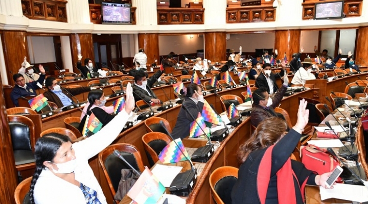 Cámara Baja aprueba proyecto de Ley de Rebaja Excepcional de Servicios de Telecomunicaciones
