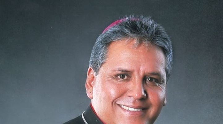 Mons. Percy Galván Flores es el nuevo Arzobispo de La Paz