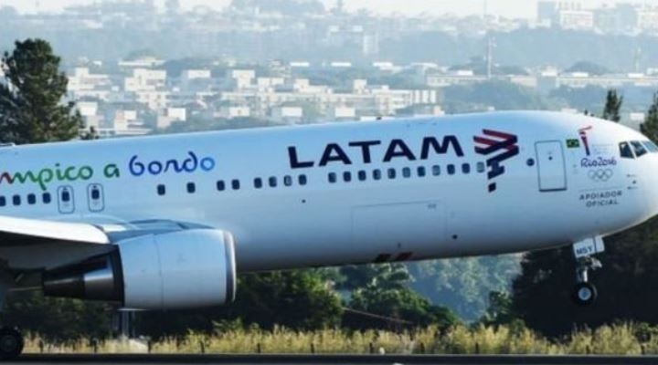 Latam: la aerolínea más grande de América Latina se acoge a la ley de bancarrota de EEUU por impacto del coronavirus