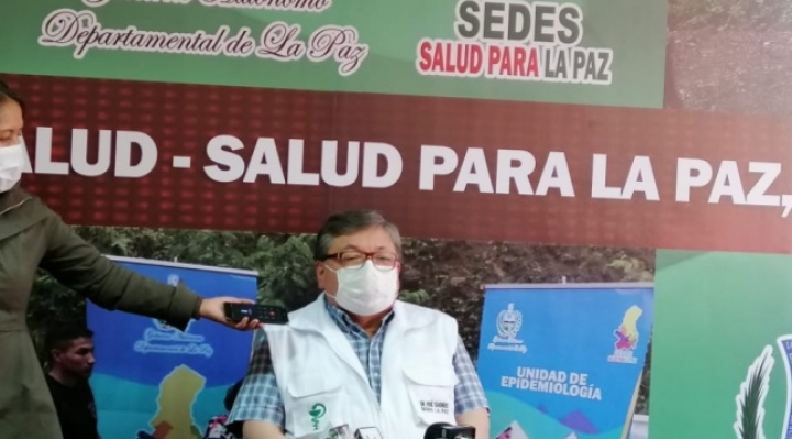 La Paz: Sedes estima que contagios se duplicarán en 10 días por flexibilización de la cuarentena