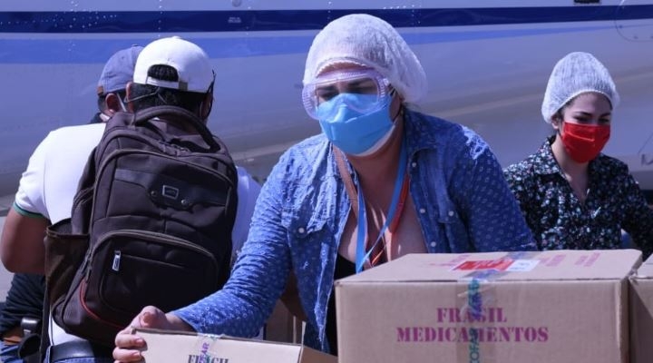 Con 344 nuevos casos en el país, Cochabamba es la tercera región con más pacientes Covid