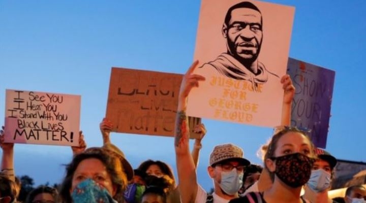 George Floyd: 4 factores que explican por qué la muerte de este afroestadounidense desató una ola de protestas en EEUU