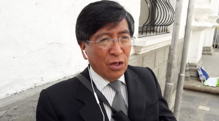 Fiscalía imputa al exabogado del presidente Morales por denuncia de la jueza Castro