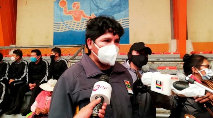 Alarma, camillero del Hospital del Norte de El Alto muere con síntomas de Covid-19