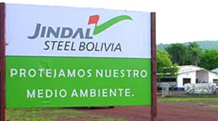 El Estado boliviano y la Comibol fueron excluidos del proceso iniciado por Jindal Steel