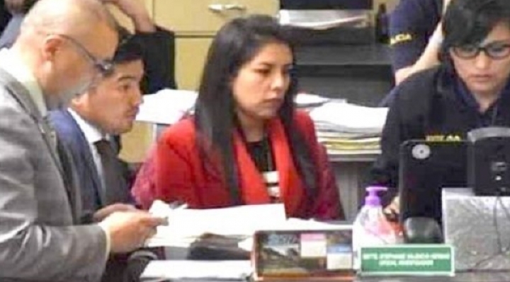 Por restricciones de salud, diputados del MAS no ingresan a penal para ver a exjefa de gabinete de Morales