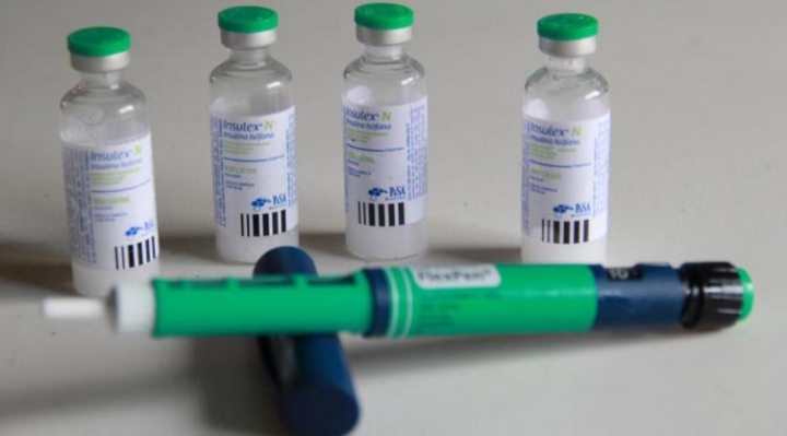Fundación boliviana logra recibir donación de insulina para más de 200 pacientes con diabetes en el país