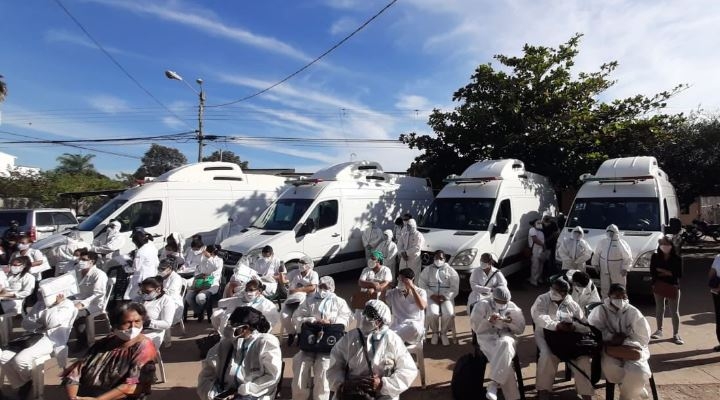 Cochabamba supera los 2.000 infectados y registra 81 fallecidos, entre ellos el alcalde de Entre Ríos