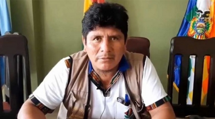 Fallece por Covid-19 dirigente cívico de Ivirgarzama, Trópico de Cochabamba