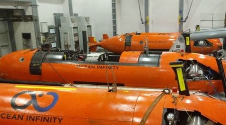 ARA San Juan: los drones subacuáticos que hicieron posible encontrar el submarino desaparecido en Argentina