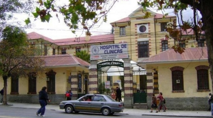 La Paz: Hospital Holandés, Hospital de Clínicas, Hospital del Niño afectados por contagios de Covid-19