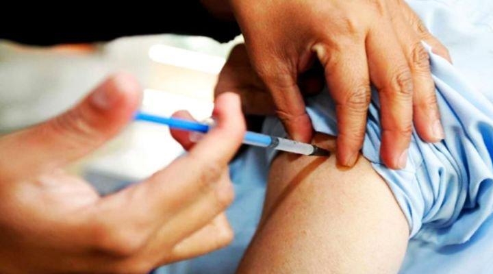 Inicia campaña de vacunación contra influenza, fiebre amarilla, tétano y sarampión en Santa Cruz