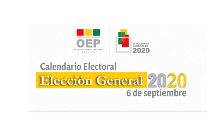 La campaña electoral empezará el 24 de julio y la segunda vuelta sería el 18 de octubre