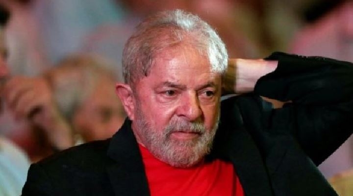 La justicia en Brasil le dice a Lula que no será candidato presidencial
