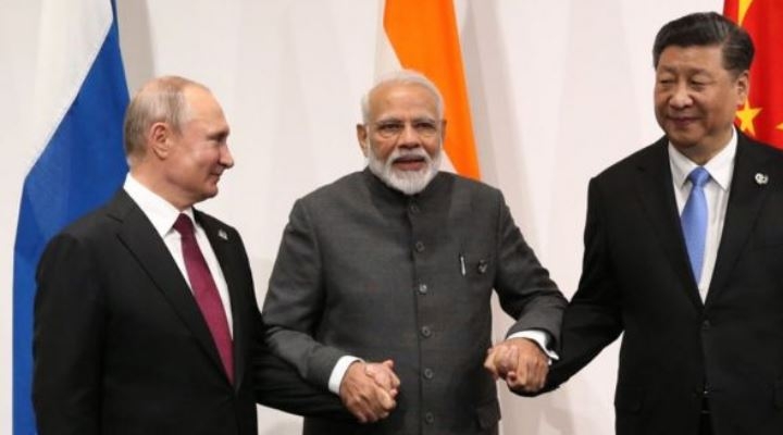 China vs India: qué papel juega Rusia en el conflicto entre ambos países (y con cuál de los dos tiene una relación más cercana)