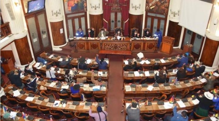 Legislativo sanciona ley que rebaja en 50% alquiler de inmuebles para vivienda, comercio e industria