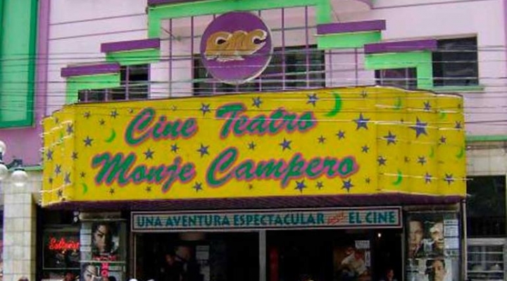Cine Monje Campero niega cierre definitivo ante las versiones difundidas en redes sociales