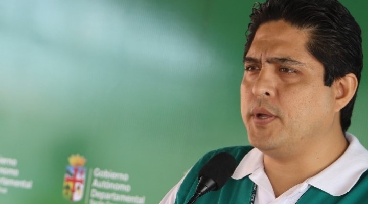 SEDES de Santa Cruz reporta que la recuperación de Óscar Urenda y Roberto Torrez es lenta