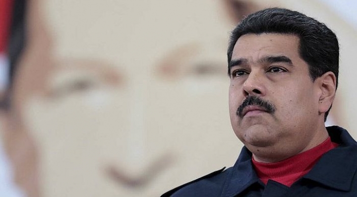 Piden capturar a Nicolás Maduro si visita México