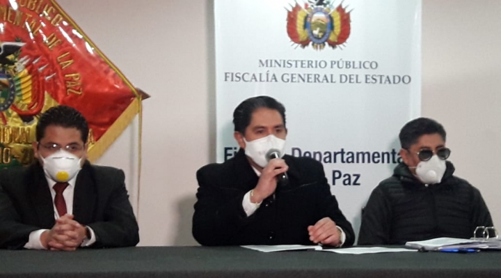La Fiscalía imputa y pide la detención preventiva del expresidente Evo Morales por el caso audio