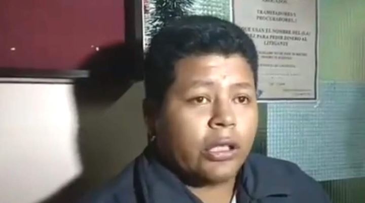Fallece hijo de Franclin Gutiérrez y el Gobierno pide que le den permiso en la cárcel