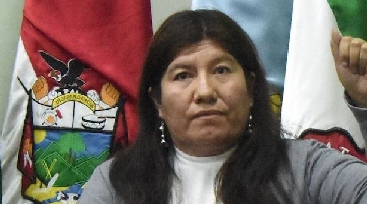 En un audio se escucha a la gobernadora de Cochabamba “dudar” de la existencia del coronavirus