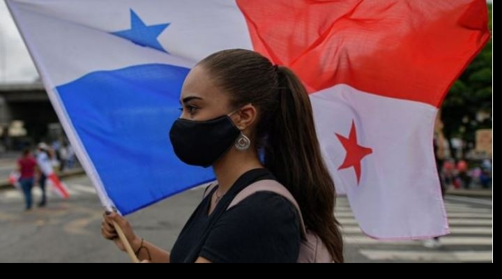 Panamá: cómo se convirtió en el país de América Latina con más casos nuevos de Covid por número de habitantes