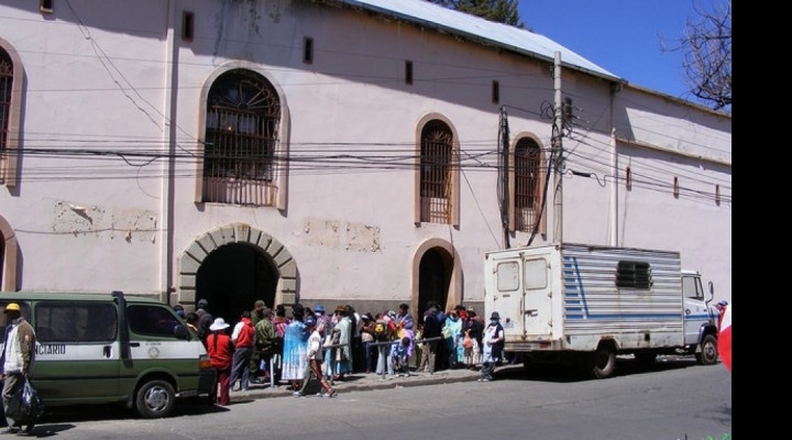 Tras rastrillaje sanitario en el penal de San Pedro de La Paz se detectó 184 sospechosos de COVID-19