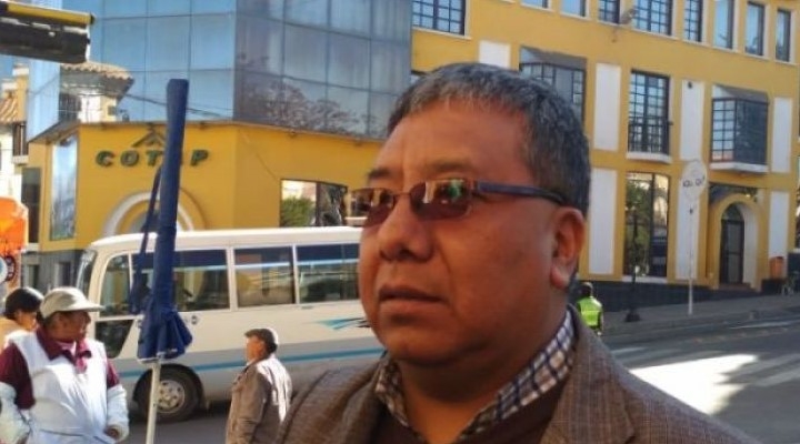 Confirman que el director del SEDES de Potosí dio positivo a COVID-19