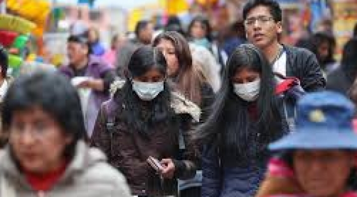 En El Alto, una familia perdió a tres integrantes a causa del coronavirus