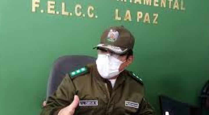 El jueves, la FELCC de La Paz levantó 20 cadáveres con signos de haber padecido COVID-19 