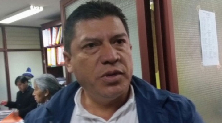 Exdirector del Fondioc que denunció las irregularidades del MAS está detenido por cinco años, clama por justicia