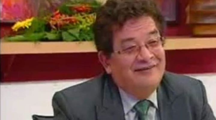 Adiós a Édgar "Pato" Patiño, el folclorista y conductor de Tv