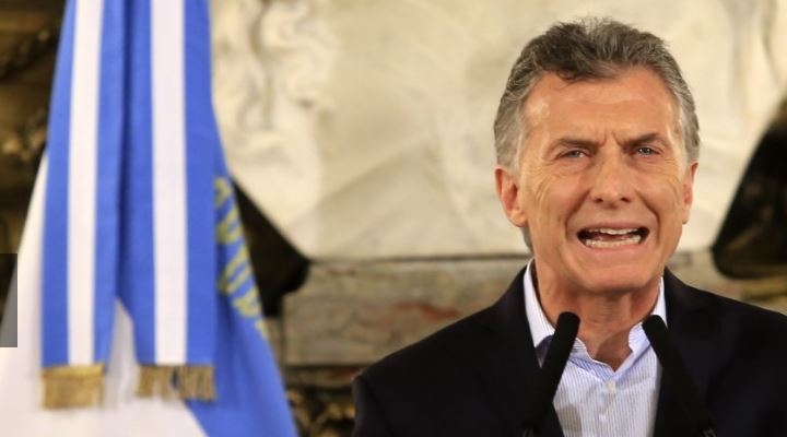 Macri elimina 10 ministerios y desplaza a dos vicejefes del Gabinete