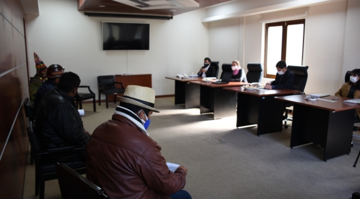 La COB dice que hay apertura a “discutir” la fecha de elecciones y ratifica sus movilizaciones