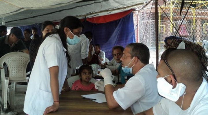 El “trabajo esclavo” de médicos cubanos genera $us 11.379 millones de ingresos para el régimen castrista