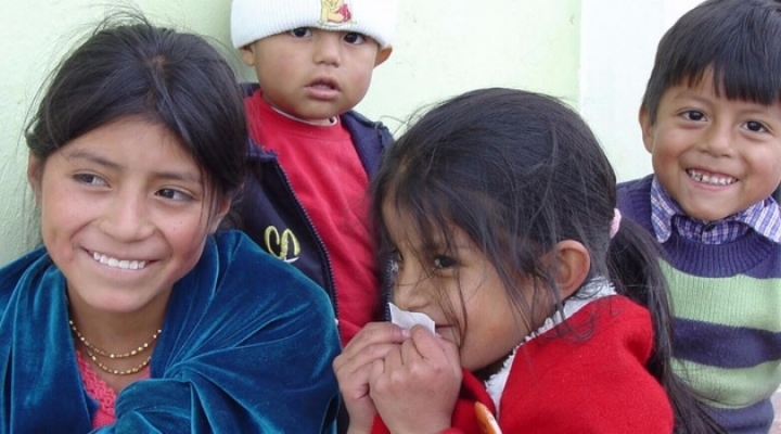 Tras una década ayudando a niños de El Alto, un proyecto lucha por sobrevivir