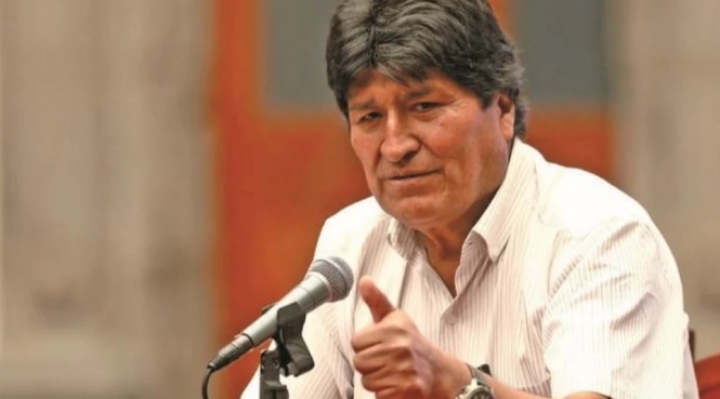 Morales admite que el MAS negó hacer las elecciones el 4 de octubre, después de ello el TSE fijó la fecha para el 18