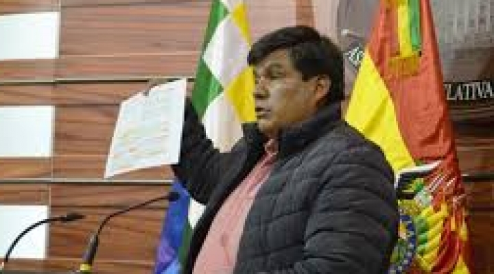 Senador Aguilar pide a Copa convocar a un diálogo para acordar la fecha de las elecciones