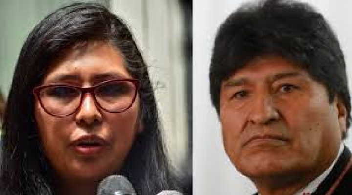 Morales y Copa llaman a la unidad y paz, pero sus bases sociales mantienen los bloqueos de caminos
