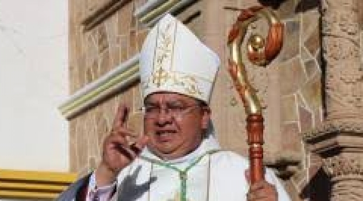 La Iglesia Católica pide diálogo para dar curso a un “pacto humanitario”