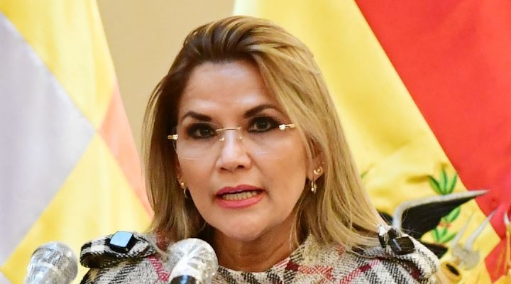 Mesa sobre la candidatura de Añez: “Un grave problema para la estabilidad del país”