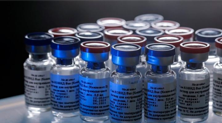 Rusia anunció que ya produjo la primera partida de su vacuna contra el coronavirus