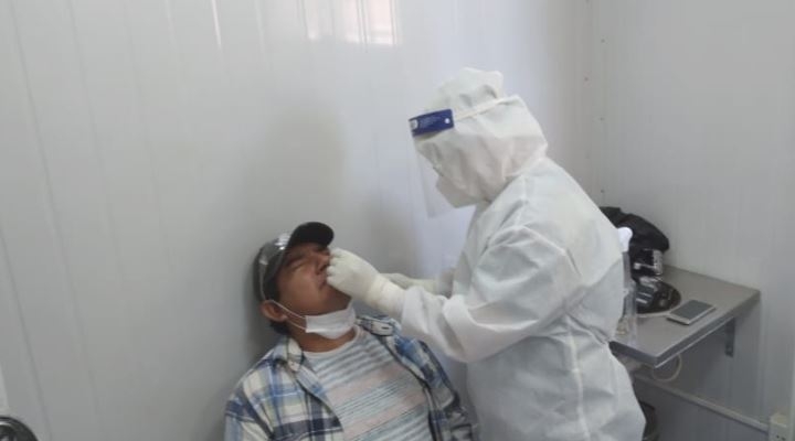 Bolivia reporta 1.015 nuevos pacientes en un solo día, La Paz sumó 206 casos