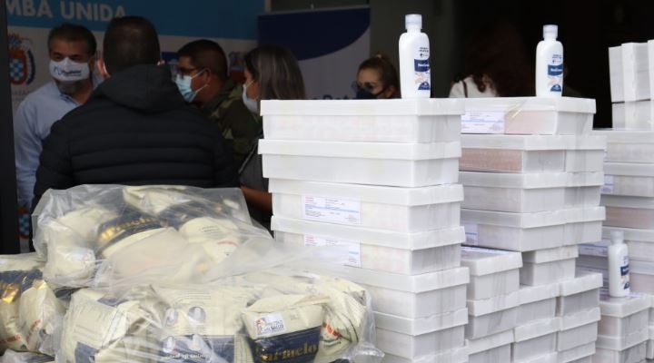 Una industria boliviana produce aspirina y espera la autorización para producir Avifavir